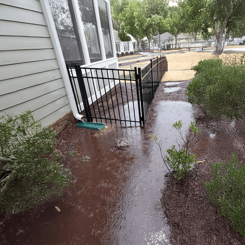 # 5 Downspout Runoff