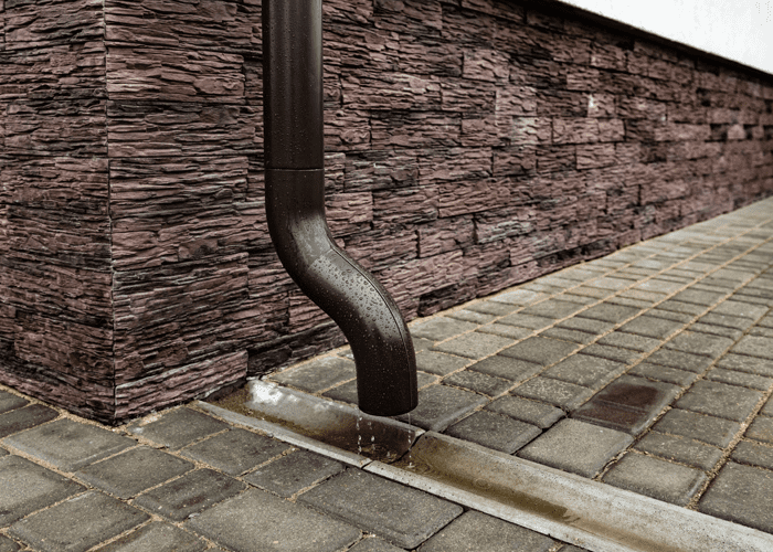 Drain Installation in Canton