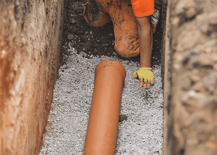 Footing Drains