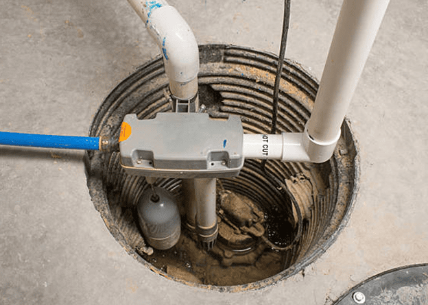 Sump Pump Repair & Installation canton