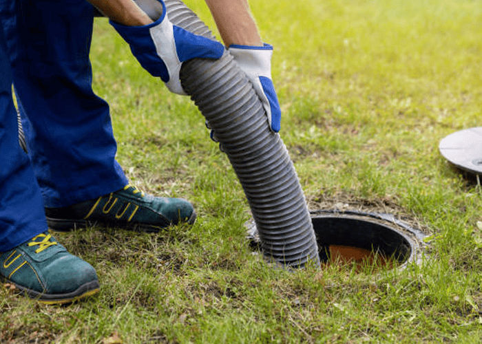 rainwater drainage system in Canton Ohio