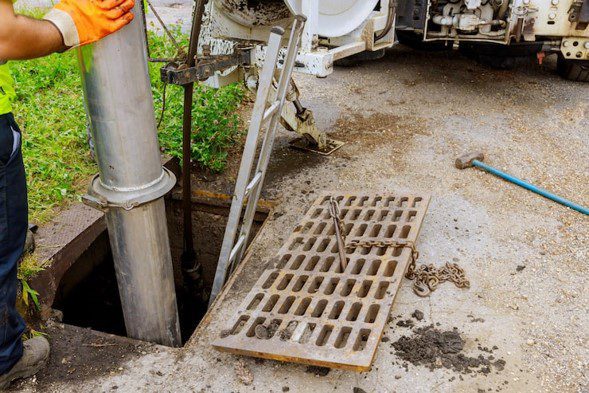 yard drainage contractors
