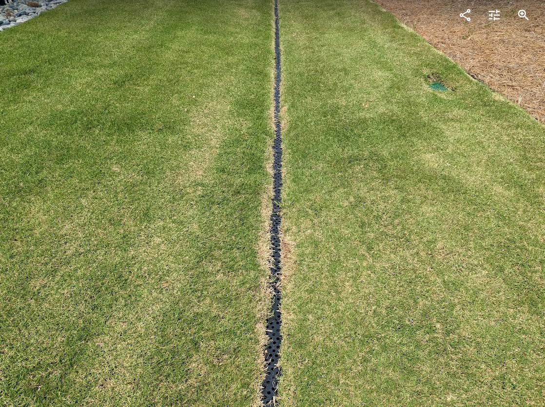 Yard Drainage 10-24-3